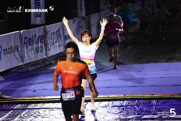 HO CHI MINH CITY NIGHT RUN EXIMBANK 2026 - Ảnh #4987558