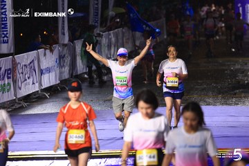 HO CHI MINH CITY NIGHT RUN EXIMBANK 2026 - Ảnh #4987641