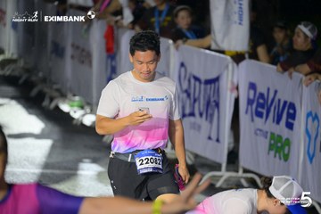 HO CHI MINH CITY NIGHT RUN EXIMBANK 2026 - Ảnh #4982822