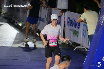HO CHI MINH CITY NIGHT RUN EXIMBANK 2026 - Ảnh #4980439