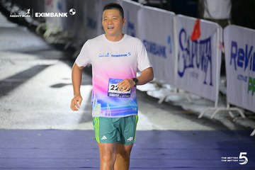 HO CHI MINH CITY NIGHT RUN EXIMBANK 2026 - Ảnh #4985131