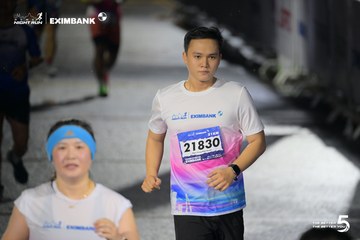 HO CHI MINH CITY NIGHT RUN EXIMBANK 2026 - Ảnh #4984361
