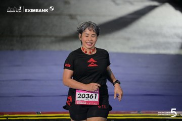 HO CHI MINH CITY NIGHT RUN EXIMBANK 2026 - Ảnh #4985328