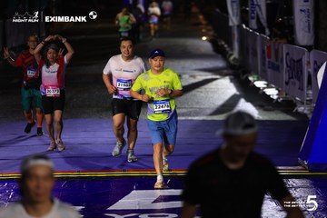 HO CHI MINH CITY NIGHT RUN EXIMBANK 2026 - Ảnh #4986435