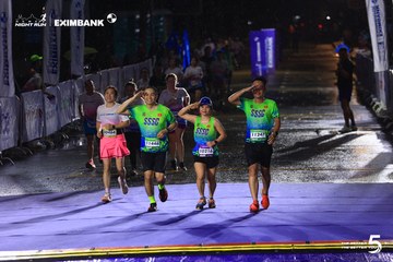 HO CHI MINH CITY NIGHT RUN EXIMBANK 2026 - Ảnh #4987751