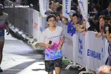 HO CHI MINH CITY NIGHT RUN EXIMBANK 2026 - Ảnh #4982924