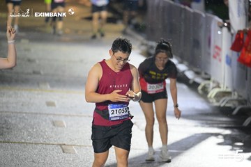 HO CHI MINH CITY NIGHT RUN EXIMBANK 2026 - Ảnh #4983547