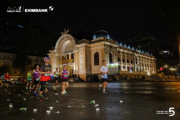 HO CHI MINH CITY NIGHT RUN EXIMBANK 2026 - Ảnh #4997488