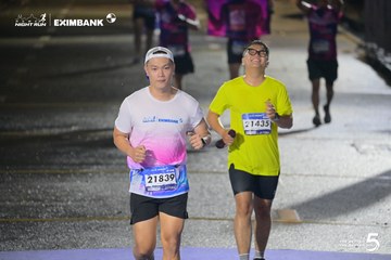 HO CHI MINH CITY NIGHT RUN EXIMBANK 2026 - Ảnh #4985920