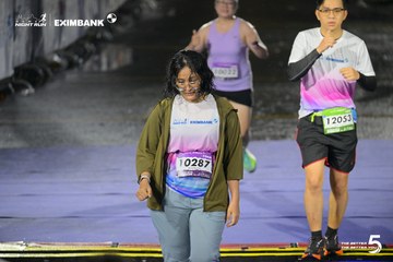 HO CHI MINH CITY NIGHT RUN EXIMBANK 2026 - Ảnh #4981345