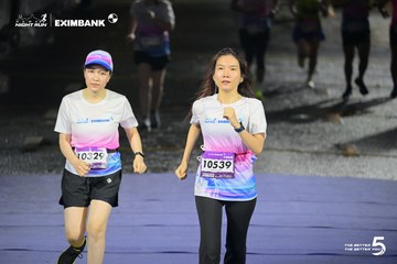 HO CHI MINH CITY NIGHT RUN EXIMBANK 2026 - Ảnh #4981218