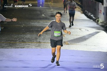 HO CHI MINH CITY NIGHT RUN EXIMBANK 2026 - Ảnh #4981308