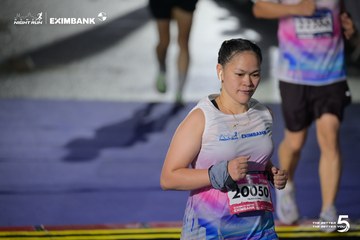HO CHI MINH CITY NIGHT RUN EXIMBANK 2026 - Ảnh #4986209