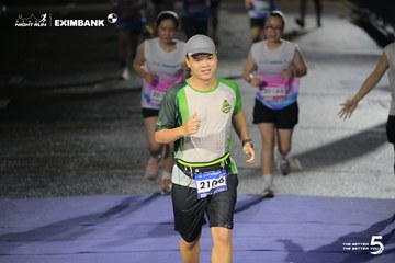HO CHI MINH CITY NIGHT RUN EXIMBANK 2026 - Ảnh #4985383