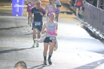 HO CHI MINH CITY NIGHT RUN EXIMBANK 2026 - Ảnh #4983327