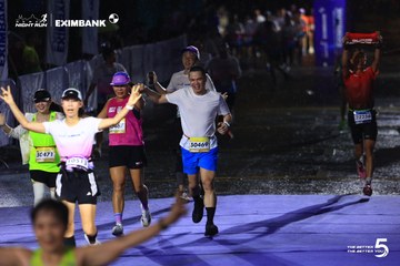 HO CHI MINH CITY NIGHT RUN EXIMBANK 2026 - Ảnh #4987942