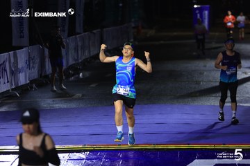 HO CHI MINH CITY NIGHT RUN EXIMBANK 2026 - Ảnh #4986710
