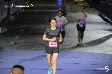 HO CHI MINH CITY NIGHT RUN EXIMBANK 2026 - Ảnh #4984040