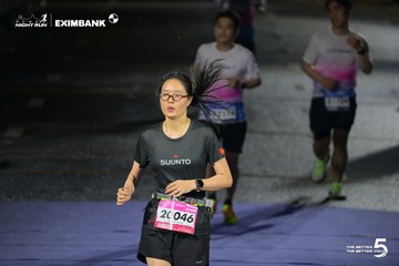HO CHI MINH CITY NIGHT RUN EXIMBANK 2026 - Ảnh #4984039
