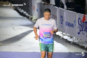 HO CHI MINH CITY NIGHT RUN EXIMBANK 2026 - Ảnh #4985135