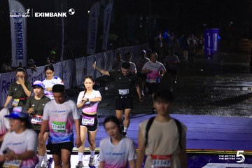 HO CHI MINH CITY NIGHT RUN EXIMBANK 2026 - Ảnh #4988242