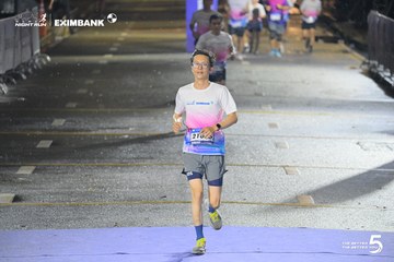 HO CHI MINH CITY NIGHT RUN EXIMBANK 2026 - Ảnh #4983768
