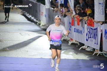 HO CHI MINH CITY NIGHT RUN EXIMBANK 2026 - Ảnh #4983846