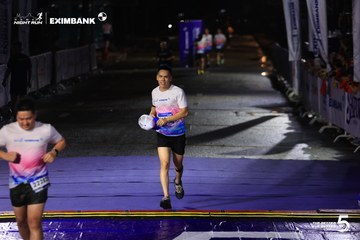 HO CHI MINH CITY NIGHT RUN EXIMBANK 2026 - Ảnh #4986833