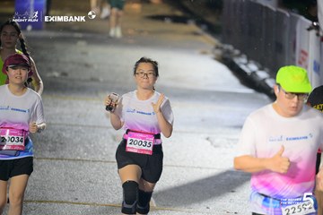HO CHI MINH CITY NIGHT RUN EXIMBANK 2026 - Ảnh #4983516