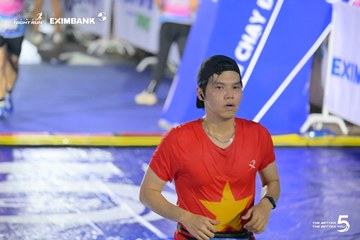 HO CHI MINH CITY NIGHT RUN EXIMBANK 2026 - Ảnh #4980969