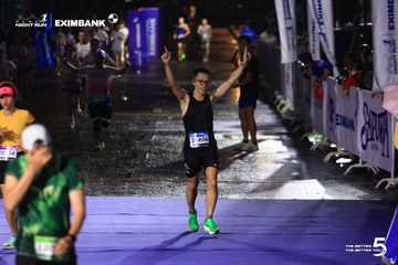 HO CHI MINH CITY NIGHT RUN EXIMBANK 2026 - Ảnh #4987691
