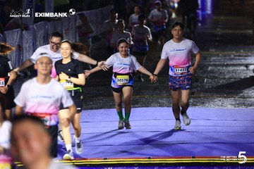 HO CHI MINH CITY NIGHT RUN EXIMBANK 2026 - Ảnh #4987830
