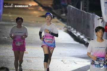HO CHI MINH CITY NIGHT RUN EXIMBANK 2026 - Ảnh #4983299