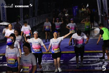 HO CHI MINH CITY NIGHT RUN EXIMBANK 2026 - Ảnh #4988114