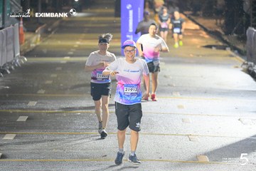 HO CHI MINH CITY NIGHT RUN EXIMBANK 2026 - Ảnh #4984072