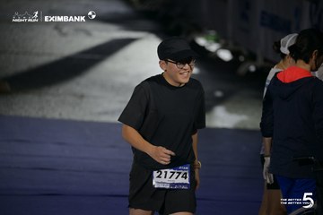 HO CHI MINH CITY NIGHT RUN EXIMBANK 2026 - Ảnh #4982792