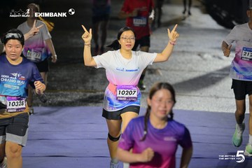 HO CHI MINH CITY NIGHT RUN EXIMBANK 2026 - Ảnh #4981125