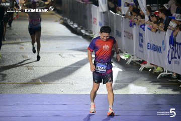 HO CHI MINH CITY NIGHT RUN EXIMBANK 2026 - Ảnh #4986297
