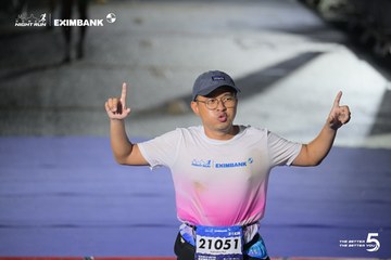 HO CHI MINH CITY NIGHT RUN EXIMBANK 2026 - Ảnh #4984654
