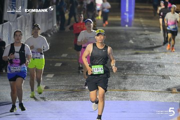 HO CHI MINH CITY NIGHT RUN EXIMBANK 2026 - Ảnh #4981426
