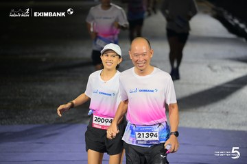 HO CHI MINH CITY NIGHT RUN EXIMBANK 2026 - Ảnh #4985573