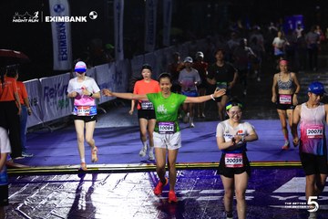 HO CHI MINH CITY NIGHT RUN EXIMBANK 2026 - Ảnh #4988091