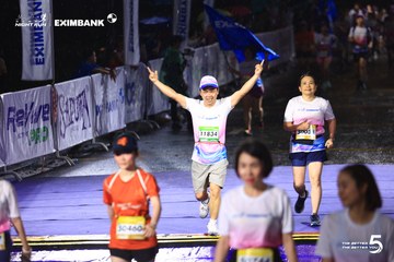 HO CHI MINH CITY NIGHT RUN EXIMBANK 2026 - Ảnh #4987642