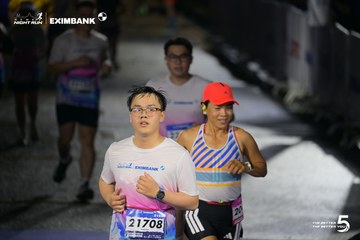 HO CHI MINH CITY NIGHT RUN EXIMBANK 2026 - Ảnh #4985785