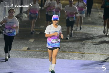 HO CHI MINH CITY NIGHT RUN EXIMBANK 2026 - Ảnh #4980493