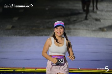 HO CHI MINH CITY NIGHT RUN EXIMBANK 2026 - Ảnh #4980937