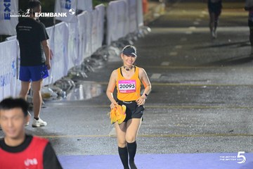 HO CHI MINH CITY NIGHT RUN EXIMBANK 2026 - Ảnh #4984669