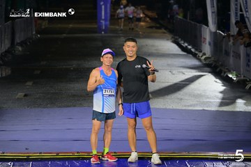 HO CHI MINH CITY NIGHT RUN EXIMBANK 2026 - Ảnh #4982757