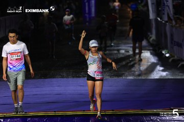 HO CHI MINH CITY NIGHT RUN EXIMBANK 2026 - Ảnh #4988395