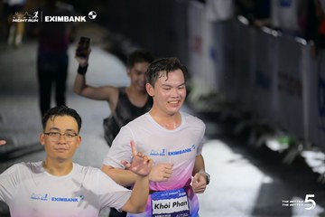 HO CHI MINH CITY NIGHT RUN EXIMBANK 2026 - Ảnh #4985985